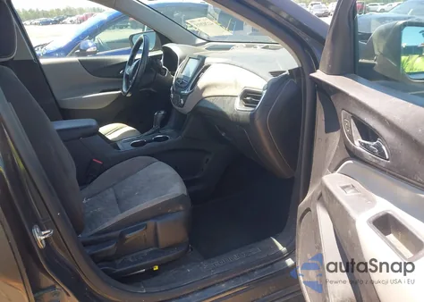 2018 Chevrolet Equinox Lt из США, поврежденный, VIN 2GNAXJEV6J6185049